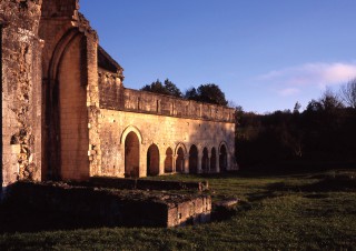 Abbaye cistercienne de Boschaud, Dordogne