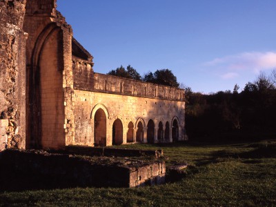 Abbaye cistercienne de Boschaud, Dordogne