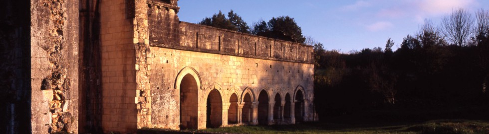 Abbaye cistercienne de Boschaud, Dordogne