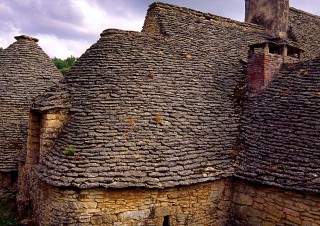 Les cabanes du Breuil, Saint-André d’Allas, Dordogne