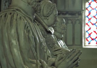 Cathédrale de Bourges, Cher – Statues