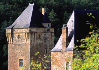 Château de Berbiguières, Dordogne