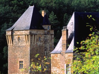 Château de Berbiguières, Dordogne
