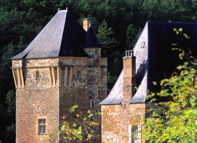 Château de Berbiguières, Dordogne