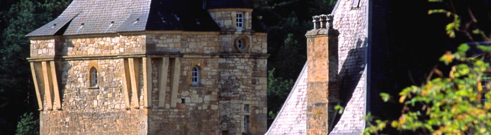 Château de Berbiguières, Dordogne