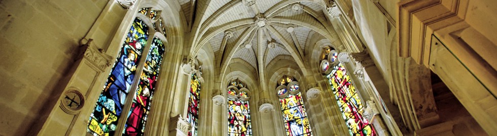 Château de Chenonceau, Indre-et-Loire – La Chapelle