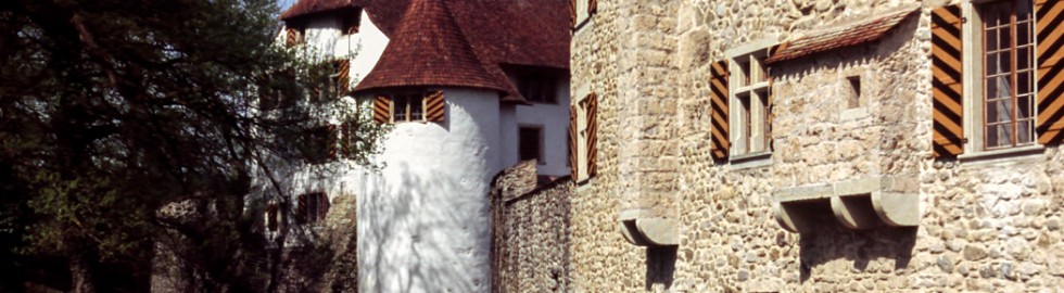 Château de Hallwyl, canton d’Argovie, Suisse