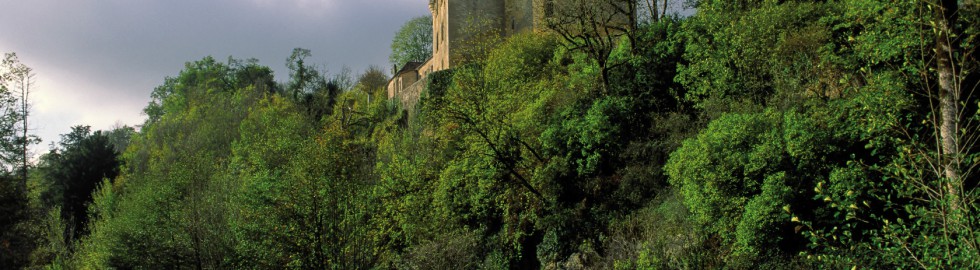 Château de La Chapelle Faucher, Dordogne