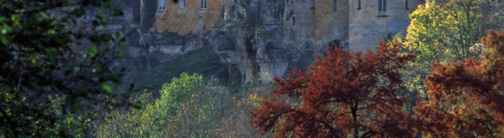 Château de La Roque des Péagers, Meyrals, Dordogne