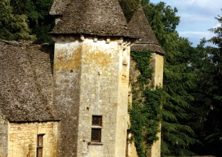 Château de Lacypierre, Saint-Crépin et Carlucet, Dordogne