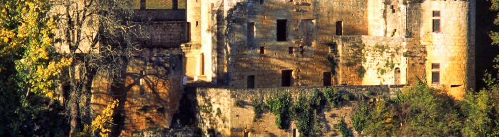 Château de Laussel, Dordogne