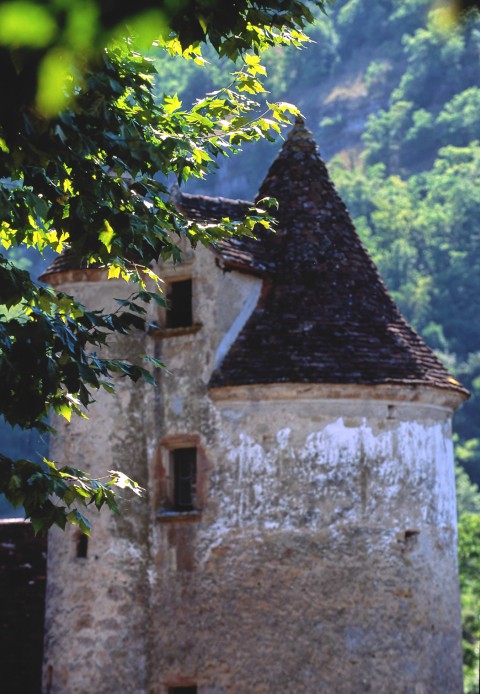 Château de Limargue, Autoire, Lot