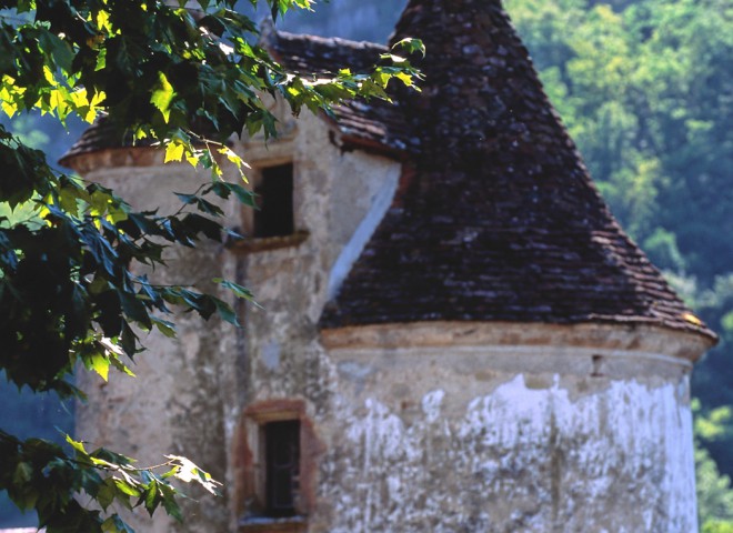 Château de Limargue, Autoire, Lot