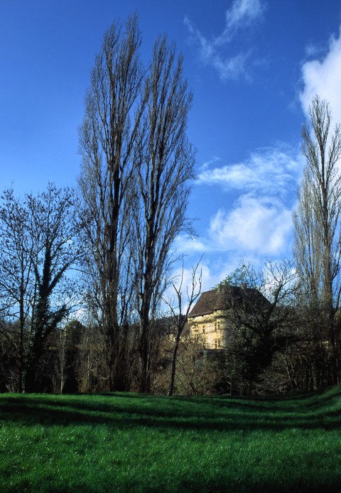 Château de Losse, Dordogne – Lumière douce d’automne