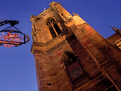 Collégiale Saint-Martin, Colmar, Alsace