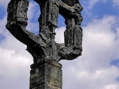 Croix Hosannière, Sergeac, Dordogne