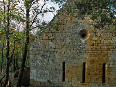 Eglise de Redon-Espic, Castels, Dordogne
