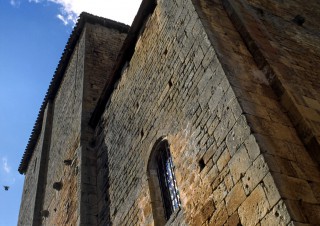Eglise fortifiée d’Urval, Dordogne