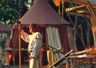 Fête du Roi de l’Oiseau, Le Puy en Velay, Haute-Loire – Retour vers le passé…