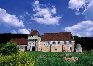 Château-Monastère de La Corroirie, Indre-et-Loire