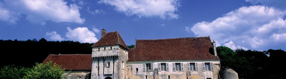 Château-Monastère de La Corroirie, Indre-et-Loire