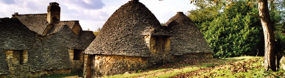 Les cabanes du Breuil, Saint-André d’Allas, Dordogne