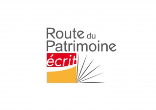 Logo Route du Patrimoine écrit