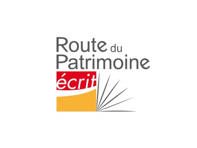 Logo Route du Patrimoine écrit