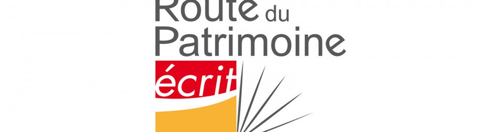 Logo Route du Patrimoine écrit