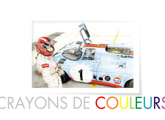 CRAYONS DE COULEURS