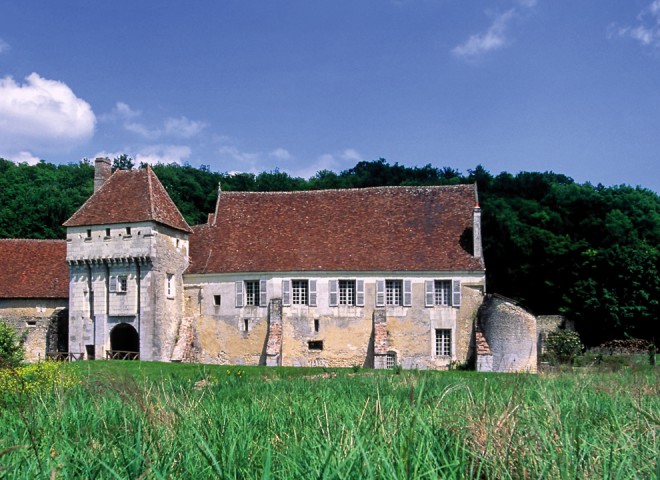 La Corroirie, Indre-et-Loire