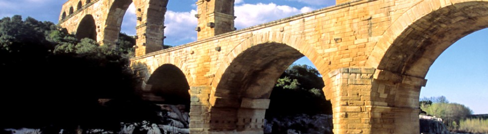 Pont du Gard et Gardon, Gard