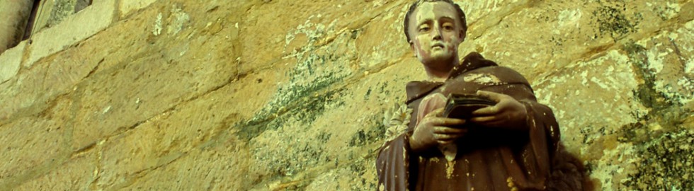 Saint-Antoine de Padoue, Abbaye de Saint-Amand de Coly, Dordogne