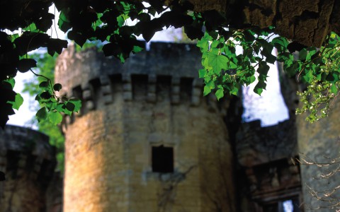 Tour dans le flou, Dordogne