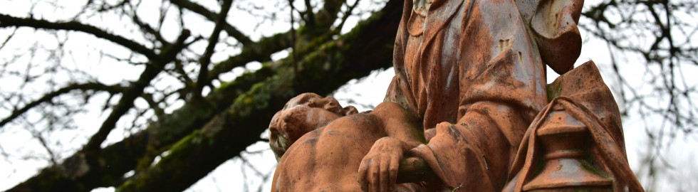 Calvaire, Chavannes-sur-l’Étang, Alsace