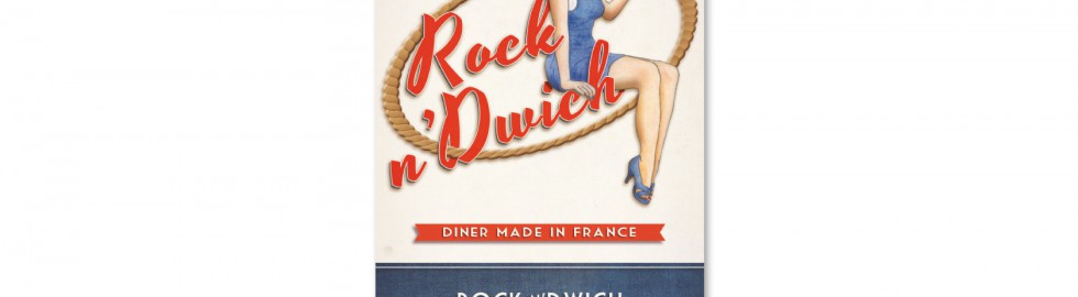 Carte de visite Rock n’Dwich