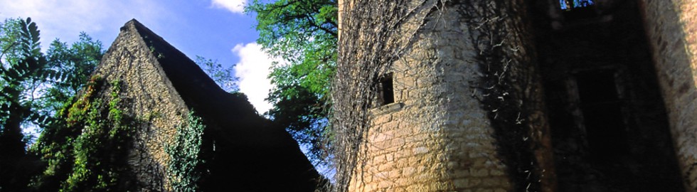 Tour prisonnière du lière, Dordogne