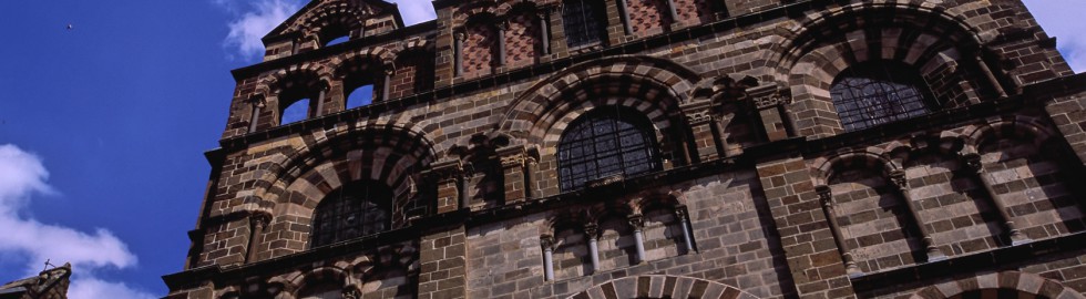 Cathédrale Notre-Dame-de-l’Annonciation, Le Puy en Velay, Haute-Loire