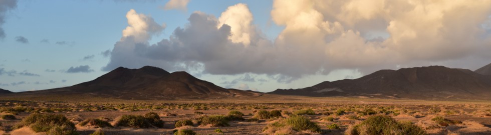 Vers Puerto de la Cruz, Fuerteventura, Iles Canaries