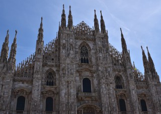Duomo di Milano, Cathédrale de la Nativité de la Sainte-Vierge – Milan, Italie