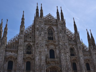 Duomo di Milano, Cathédrale de la Nativité de la Sainte-Vierge – Milan, Italie