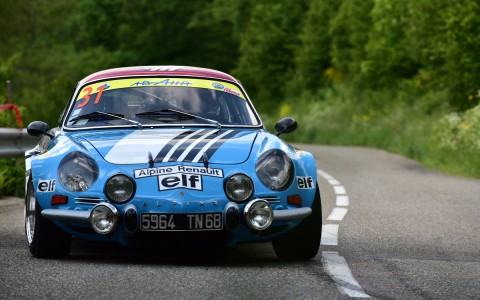 Alpine Renault, arrêt sur image…