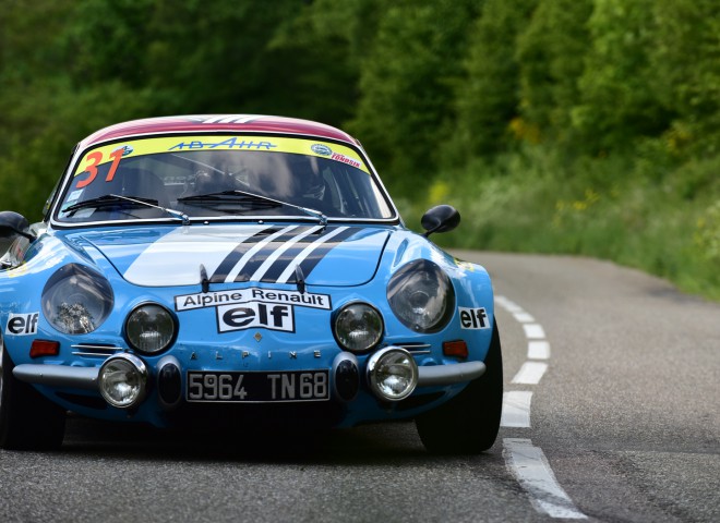 Alpine Renault, arrêt sur image…