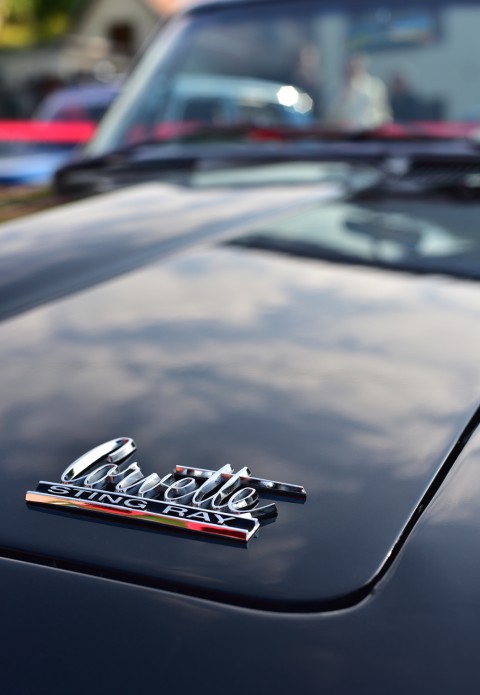 Sting Ray by Corvette…
