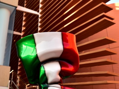 Confiserie Italienne – Expo 2015 Milan