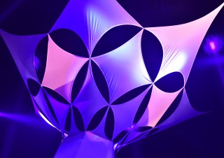 Formes et couleurs – Pavillon du Qatar, Expo 2015 Milan