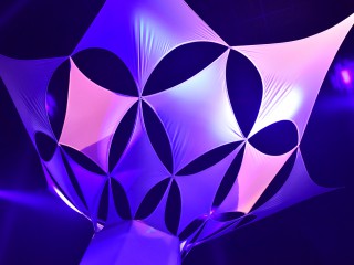 Formes et couleurs – Pavillon du Qatar, Expo 2015 Milan