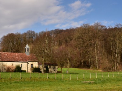 Chapelle Saint Brice, Hausgauen, Alsace