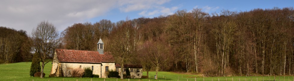 Chapelle Saint Brice, Hausgauen, Alsace