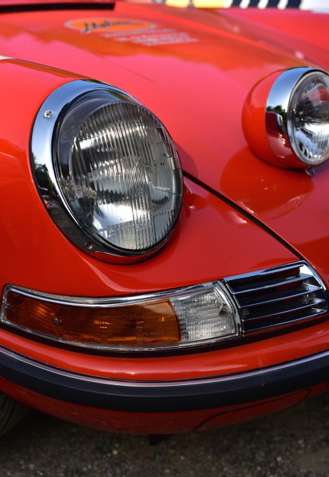 Intemporelle – Porsche 911